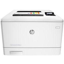 HP Color LaserJet Pro M452nw Toner Cartridges and Drum