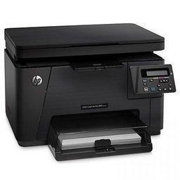 HP Color LaserJet Pro MFP M176n Toner Cartridge and Drum