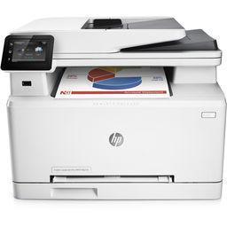 HP Color LaserJet Pro MFP M277n Toner Cartridges and Drum