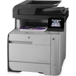 HP Color LaserJet Pro MFP M476nw Toner Cartridges and Drum