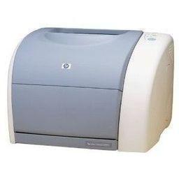 HP Color LaserJet 2500L Toner Cartridges and Drum
