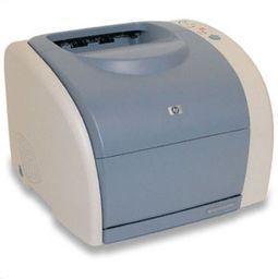 HP Color LaserJet 2500N Toner Cartridges and Drum