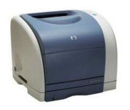 HP Color LaserJet 2500TN Toner Cartridges and Drum