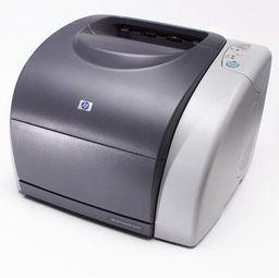 HP Color LaserJet 2550L Toner Cartridges and Drum