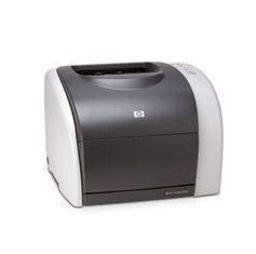 HP Color LaserJet 2550Ln Toner Cartridges and Drum
