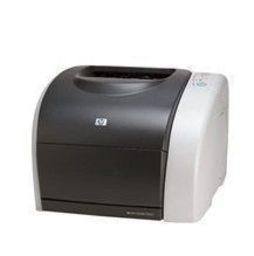 HP Color LaserJet 2550n Toner Cartridges and Drum