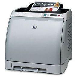 HP Color LaserJet 2600n Toner Cartridges and Drum