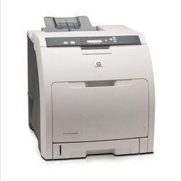 HP Color LaserJet 3600n Toner Cartridge and Drum