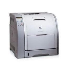 HP Color LaserJet 3700dn Toner Cartridges and Drum