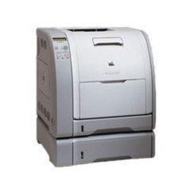 HP Color LaserJet 3700dtn Toner Cartridges and Drum