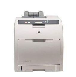HP Color LaserJet 3800 Toner Cartridge and Drum
