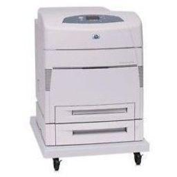 HP Color LaserJet 5550dtn Toner Cartridges and Drum