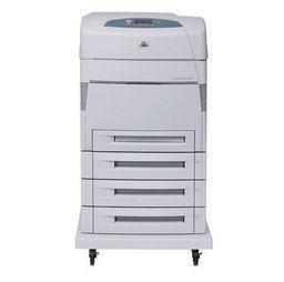 HP Color LaserJet 5550htn Toner Cartridges and Drum
