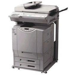 HP Color LaserJet 8550 MFP Toner Cartridges and Drum