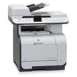 HP Color LaserJet CM2320FXI Toner Cartridges and Drum