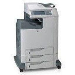 HP Color LaserJet CM4730f Toner Cartridges and Drum