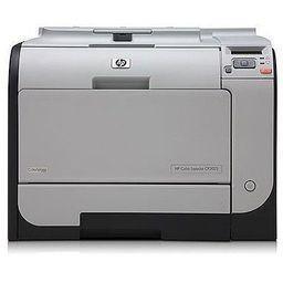 HP Color LaserJet CP2025n Toner Cartridges and Drum