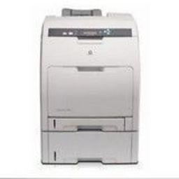 HP Color LaserJet CP3505x Toner Cartridges and Drum