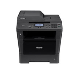 Brother DCP-8110DN Toner Cartridges and Drum