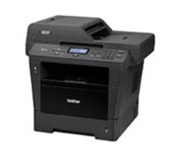 Brother DCP-8155DN Toner Cartridges and Drum