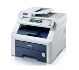 Brother DCP-9010CN Toner Cartridges and Drum