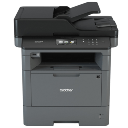 Brother DCP-L5500DN Toner Cartridges and Drum