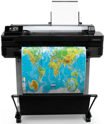 HP DesignJet T520 Ink Cartridges