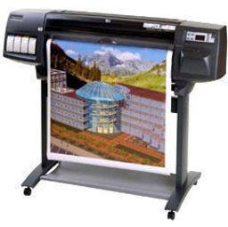 HP DesignJet 1055CM Plus Ink Cartridges
