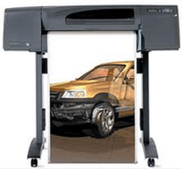 HP DesignJet 800 Ink Cartridges