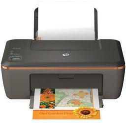 HP DeskJet 2512 Ink Cartridges