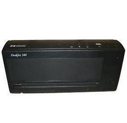 HP DeskJet 340cm Ink Cartridges
