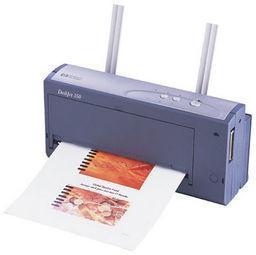 HP DeskJet 350c Ink Cartridges