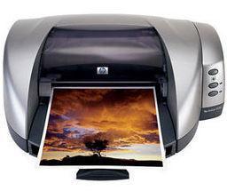 HP DeskJet 5550w Ink Cartridges