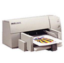 HP DeskJet 600c Ink Cartridges