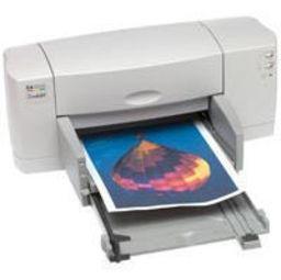 HP DeskJet 843cxe Ink Cartridges