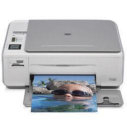 HP DeskJet D4280 Ink Cartridges