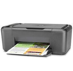 HP DeskJet F2480 Ink Cartridges