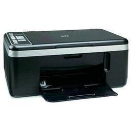 HP DeskJet F4100 Ink Cartridges