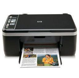HP DeskJet F4140 Ink Cartridges