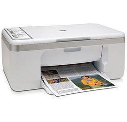 HP DeskJet F4185 Ink Cartridges