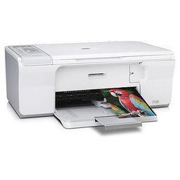 HP DeskJet F4200 Ink Cartridges