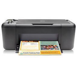 HP DeskJet F4435 Ink Cartridges
