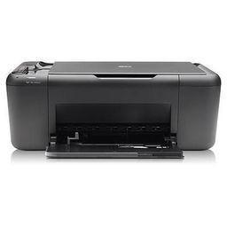 HP DeskJet-F4580 Ink Cartridges