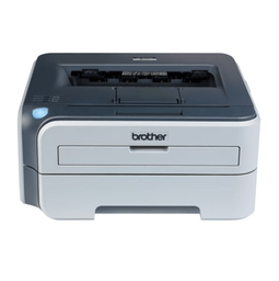 Brother HL-2150N Toner Cartridges and Drum