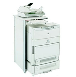 Canon ImageClass C2500 Toner Cartridges and Drum