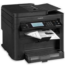 Canon ImageClass MF227dw Toner Cartridges and Drum