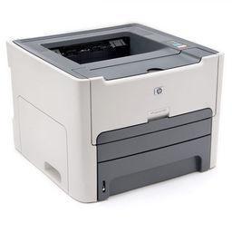 HP LaserJet 1320nw Toner Cartridges and Drum