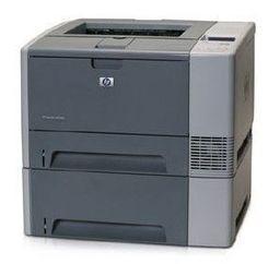 HP LaserJet 2420dtn Toner Cartridges and Drum