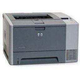 HP LaserJet 2420n Toner Cartridges and Drum