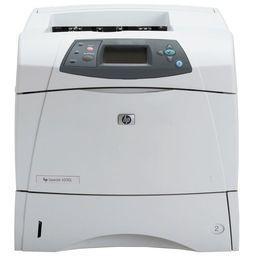HP LaserJet 4200L Series Toner Cartridges and Drum